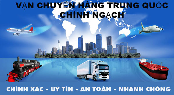 Nhập khẩu chính ngạch hàng Trung Quốc về Việt Nam 